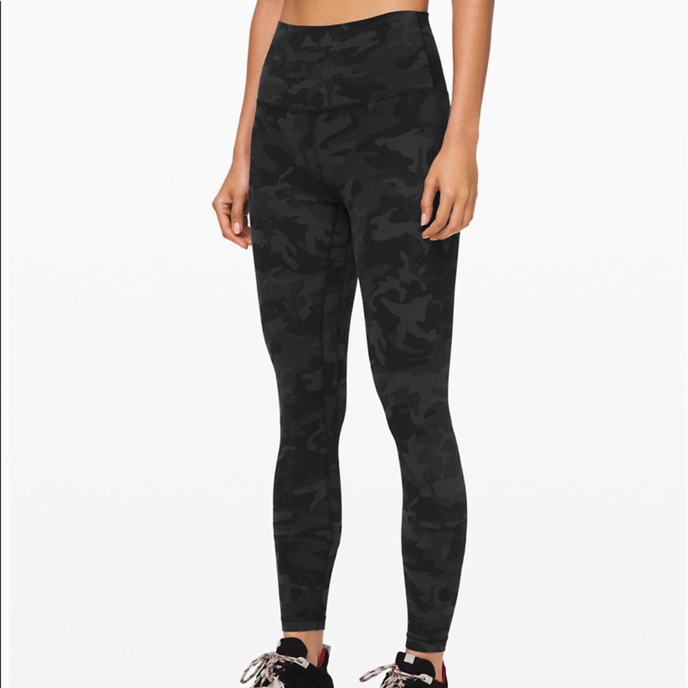 Lululemon Align 28” Camo Legging
